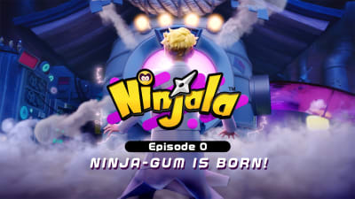 Nintendo switch hotsell ninjala release date
